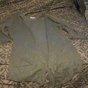 Motherhood maternity sweater